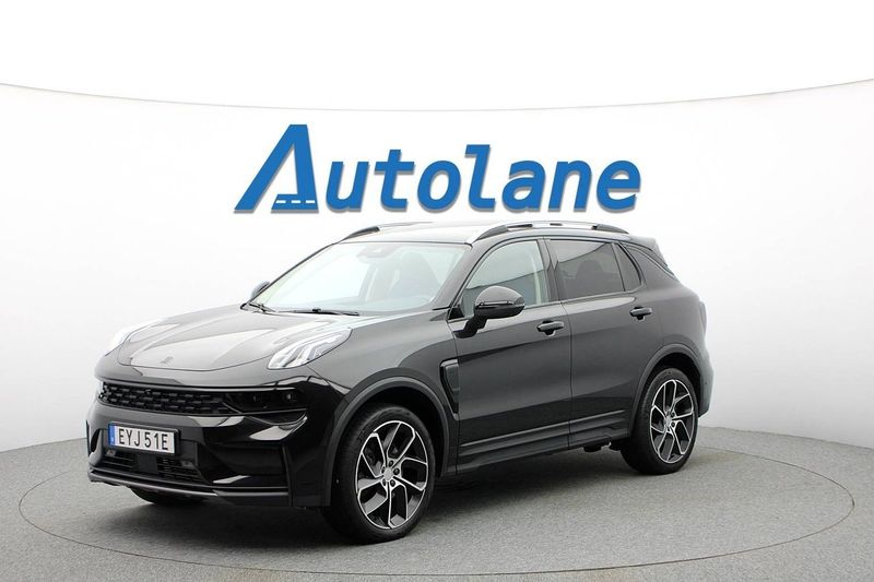 Lynk & Co 01 bild 4