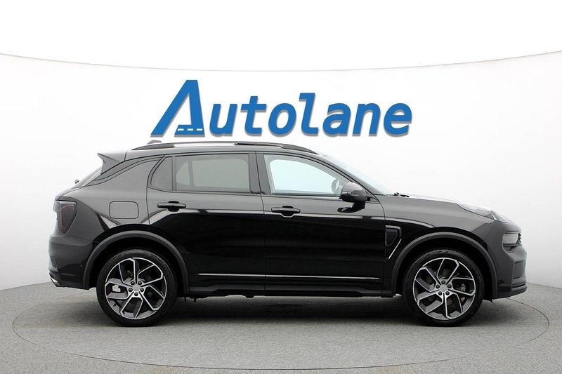 Lynk & Co 01 bild 9