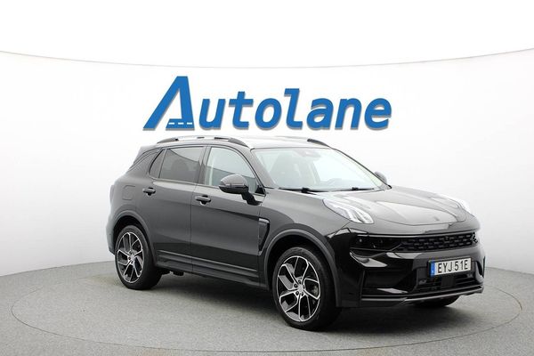 Lynk & Co 01 PHEV Panorama, Infinity, 360°, Navigation 261hk - 2022