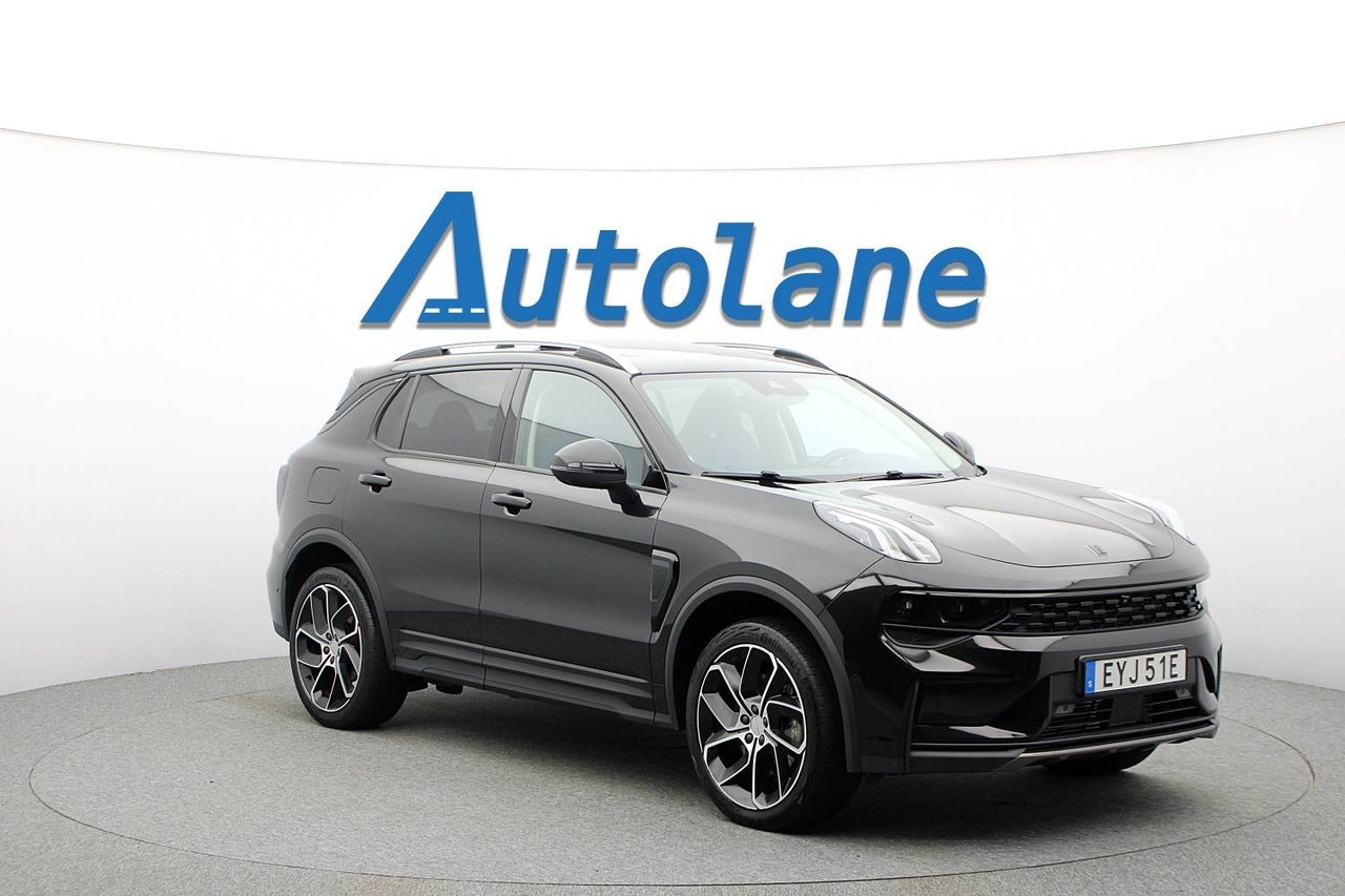 Lynk & Co 01