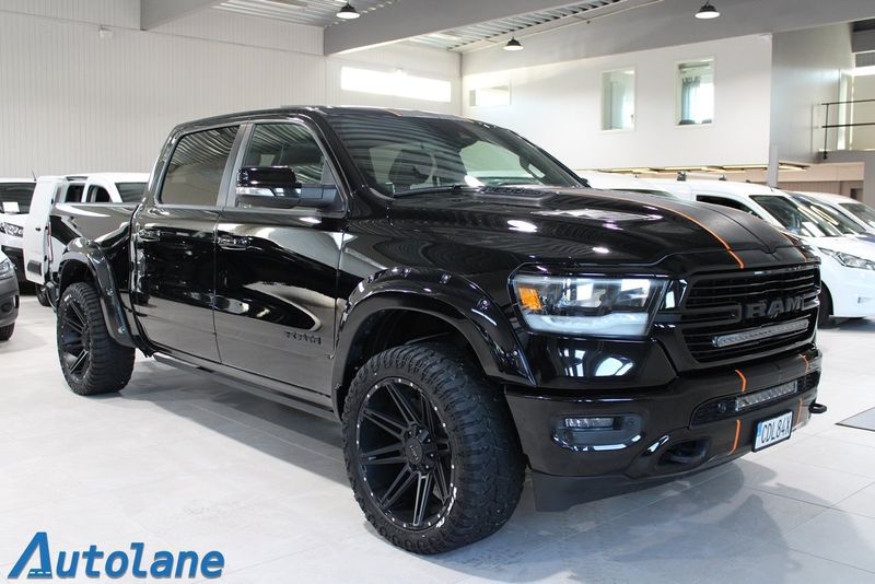 Dodge Ram bild 9