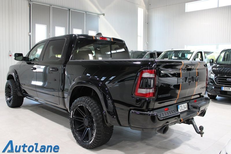 Dodge Ram bild 4