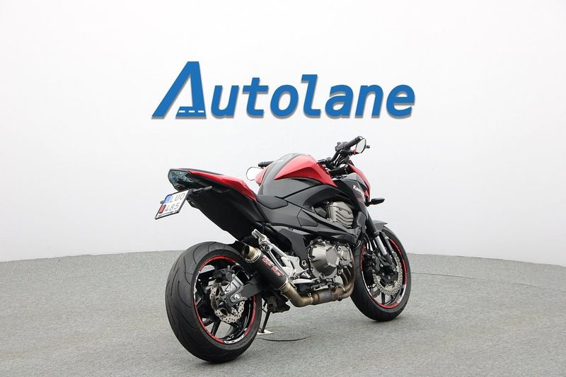 Kawasaki Z bild 5