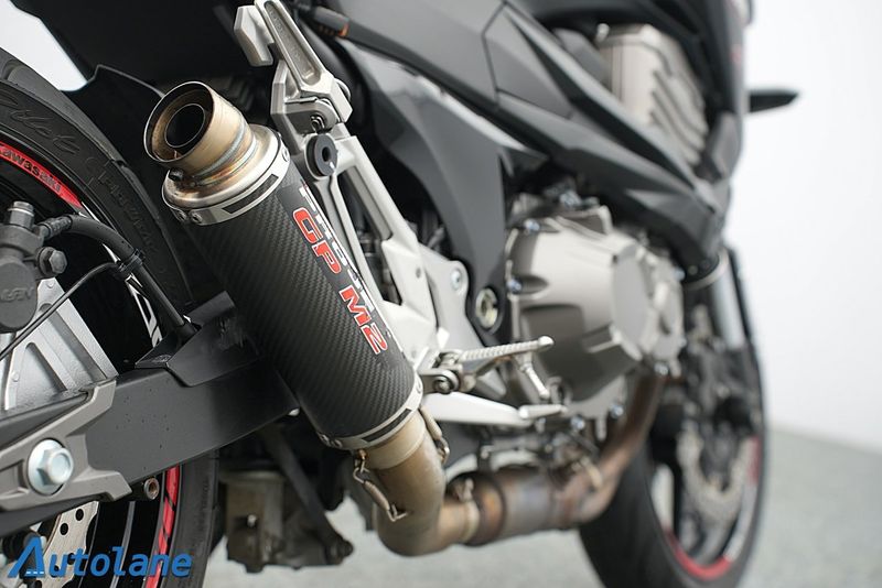 Kawasaki Z bild 23
