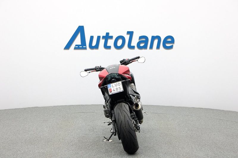 Kawasaki Z bild 8