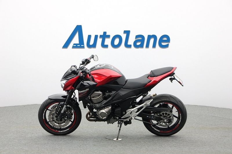 Kawasaki Z bild 9