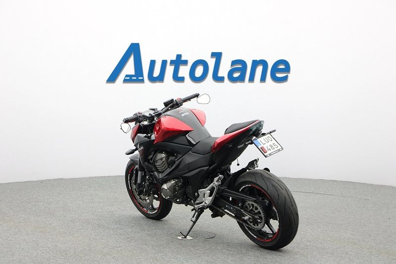 Kawasaki Z bild 3