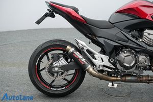 Kawasaki Z bild 10