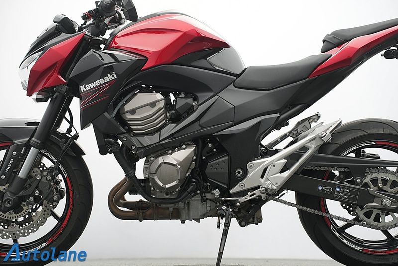 Kawasaki Z bild 14