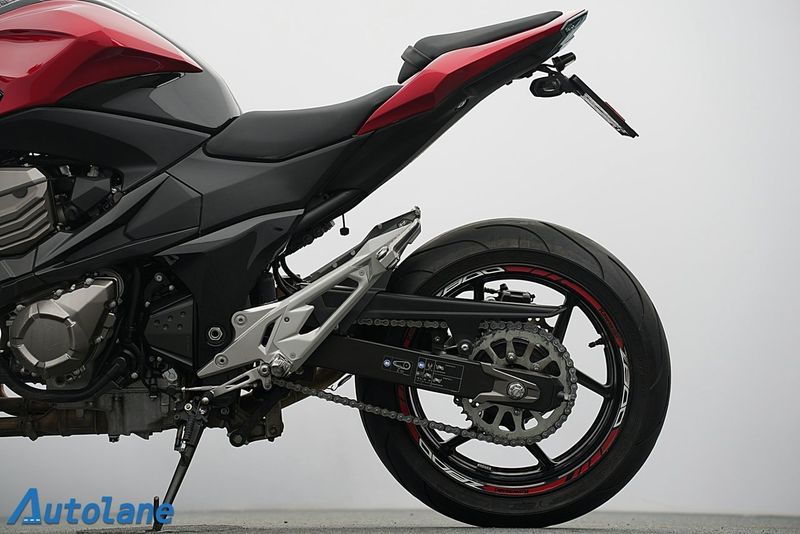 Kawasaki Z bild 15