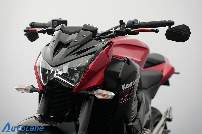 Kawasaki Z bild 21