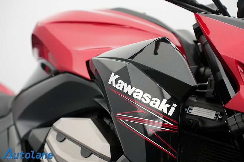 Kawasaki Z bild 22