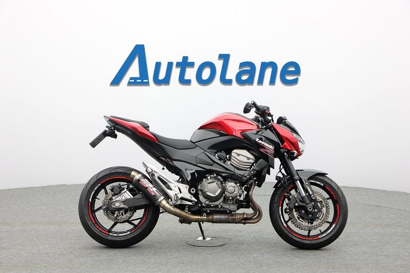 Kawasaki Z bild 6