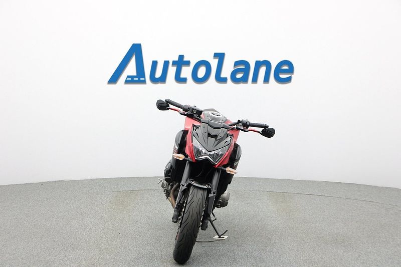 Kawasaki Z bild 7