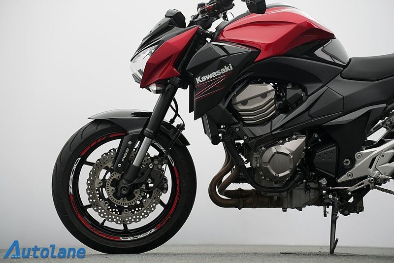 Kawasaki Z bild 13