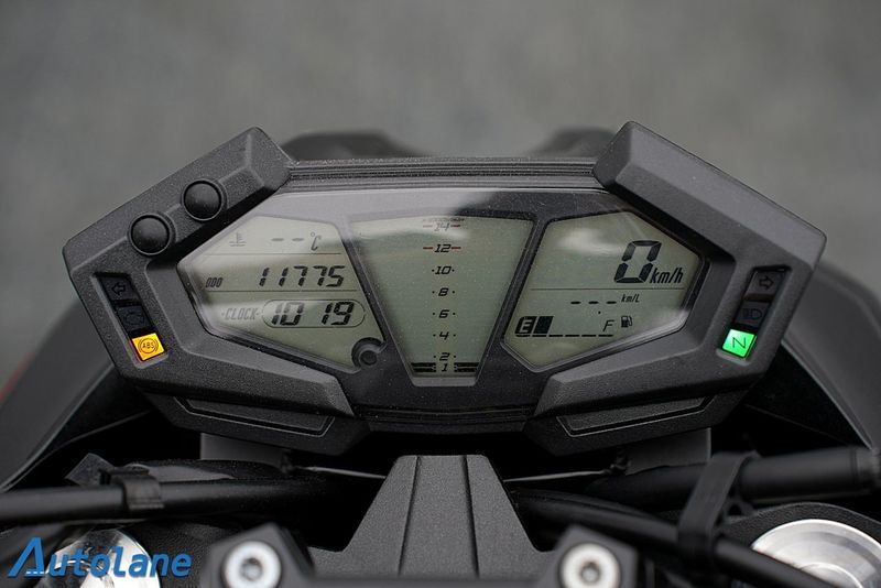 Kawasaki Z bild 19