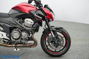Kawasaki Z bild 12