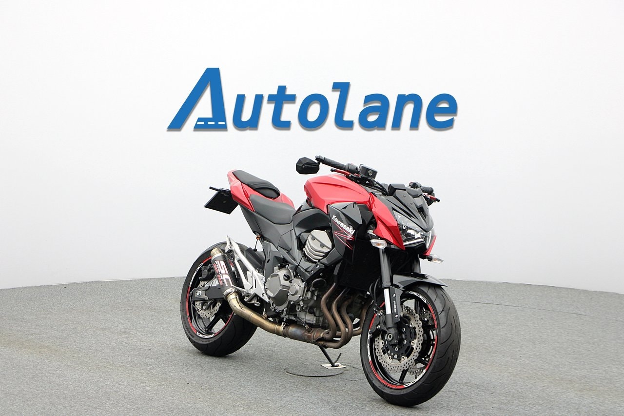 Kawasaki Z