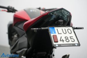 Kawasaki Z bild 16