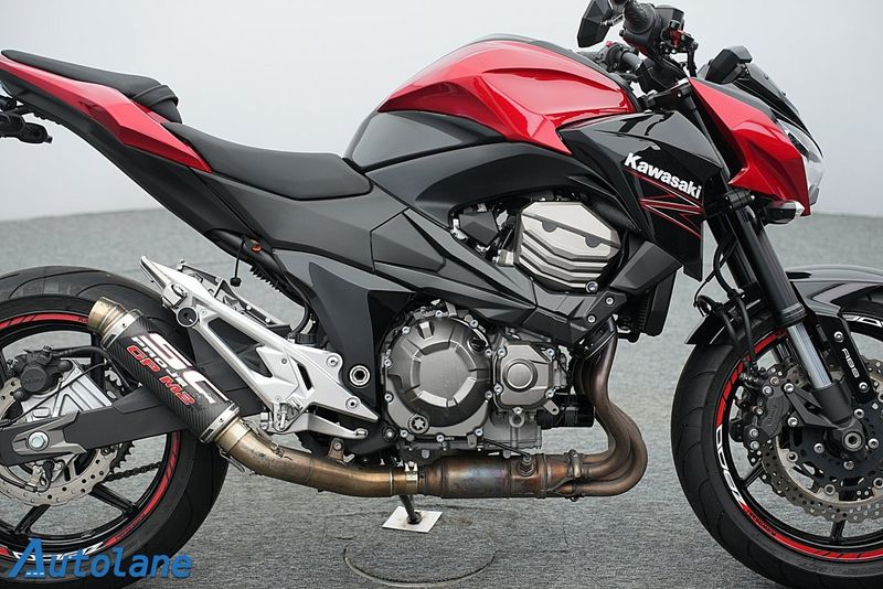 Kawasaki Z bild 11