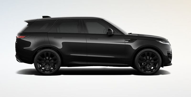 Land Rover Range Rover Sport bild 3
