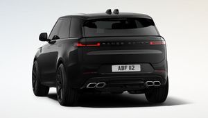 Land Rover Range Rover Sport bild 2