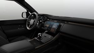 Land Rover Range Rover Sport bild 7