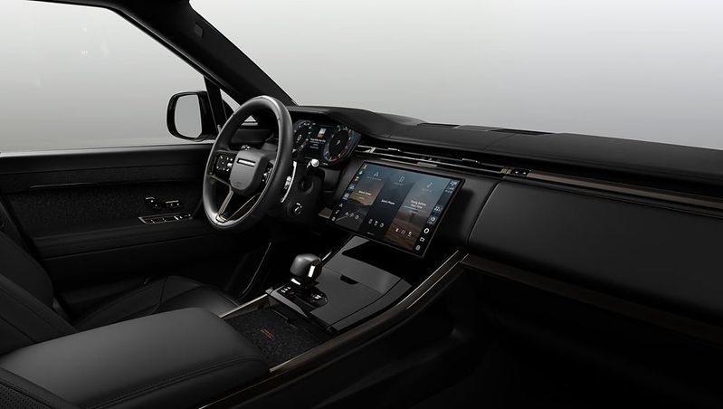 Land Rover Range Rover Sport bild 7