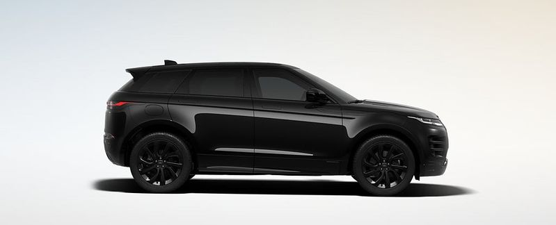 Land Rover Range Rover Evoque bild 2