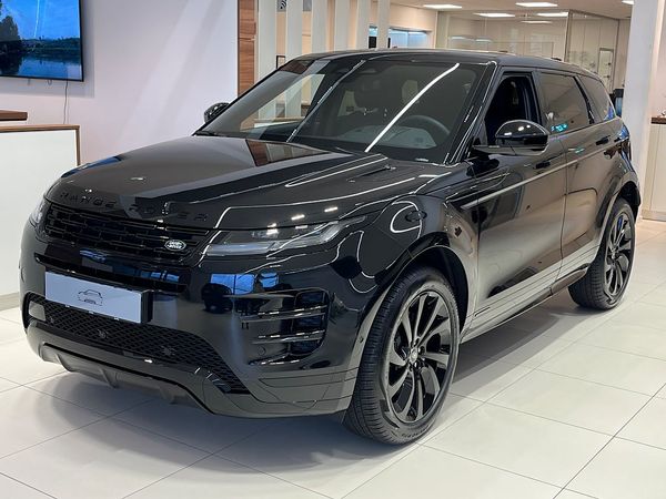 Land Rover Range Rover Evoque D200 Hoxton Edition AWD - 2026