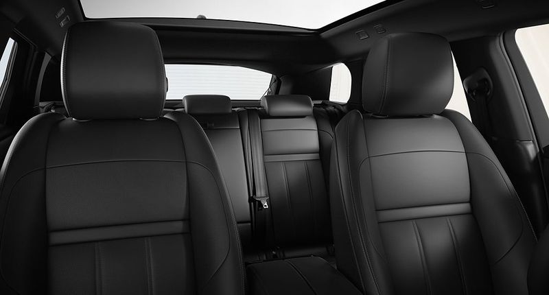 Land Rover Range Rover Evoque bild 5