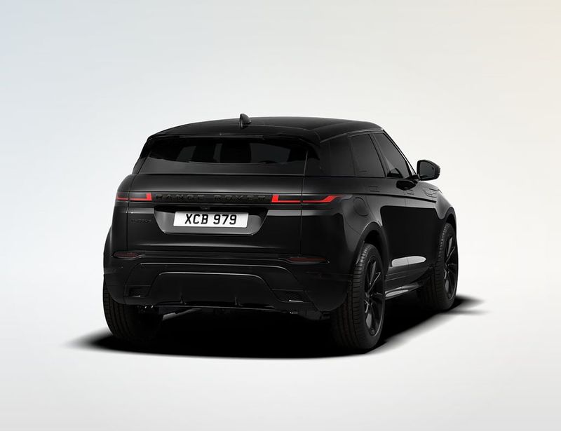 Land Rover Range Rover Evoque bild 3