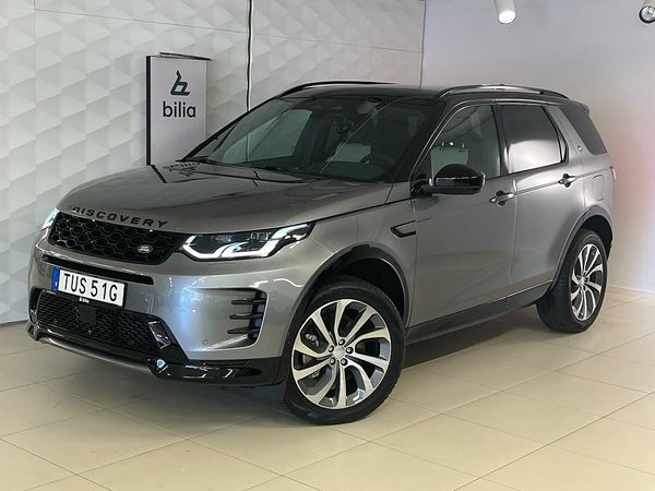 Land Rover Discovery Sport P270e AWD Dynamic SE / Leasebar! - 2025