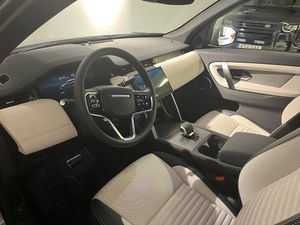 Land Rover Discovery Sport bild 10
