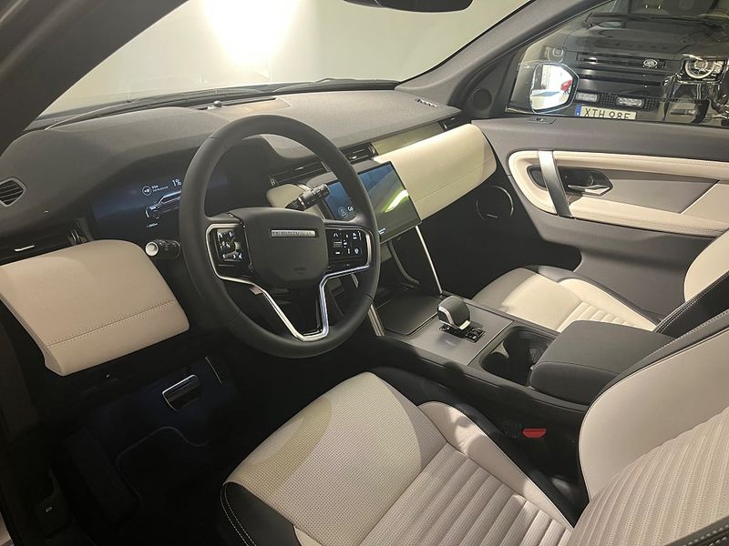 Land Rover Discovery Sport bild 10