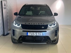 Land Rover Discovery Sport bild 3