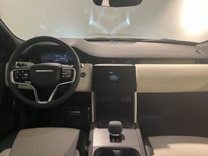 Land Rover Discovery Sport bild 8