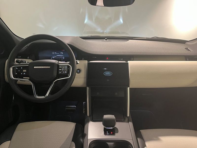 Land Rover Discovery Sport bild 8