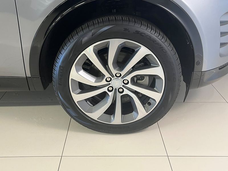 Land Rover Discovery Sport bild 11