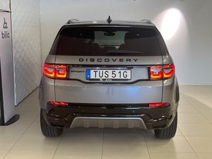 Land Rover Discovery Sport bild 5