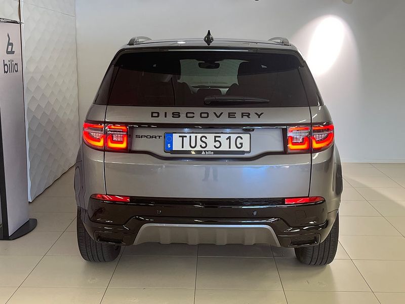 Land Rover Discovery Sport bild 5