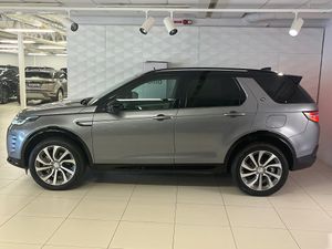 Land Rover Discovery Sport bild 2