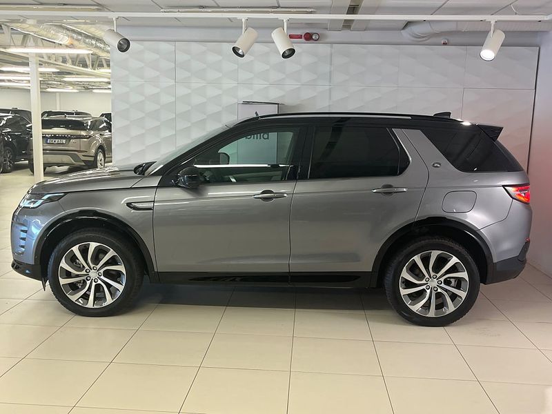 Land Rover Discovery Sport bild 2