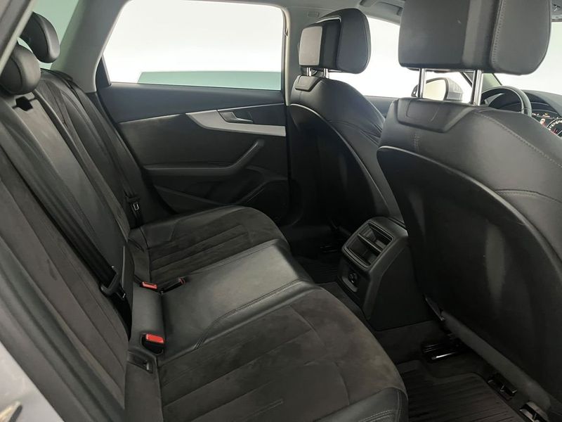 Audi A4 bild 19