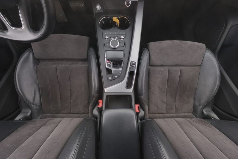 Audi A4 bild 17