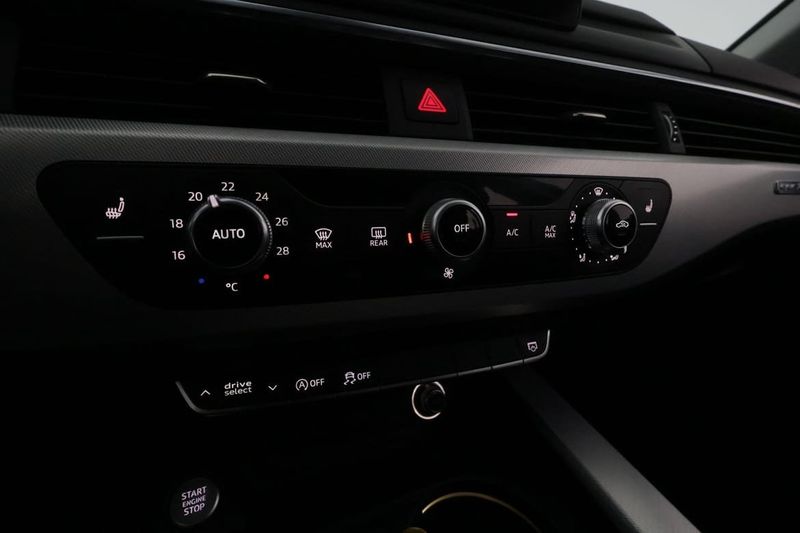 Audi A4 bild 22