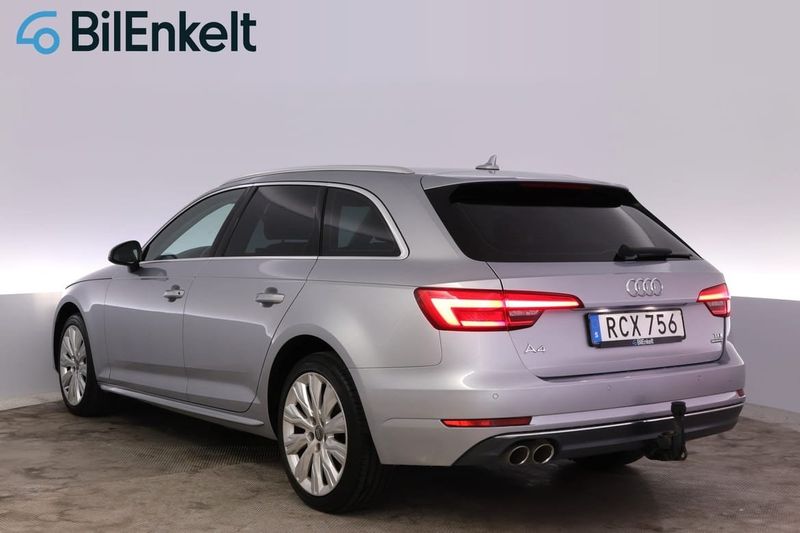 Audi A4 bild 6