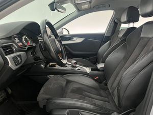 Audi A4 bild 10