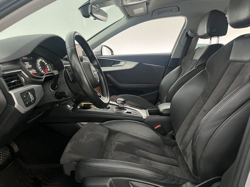 Audi A4 bild 10