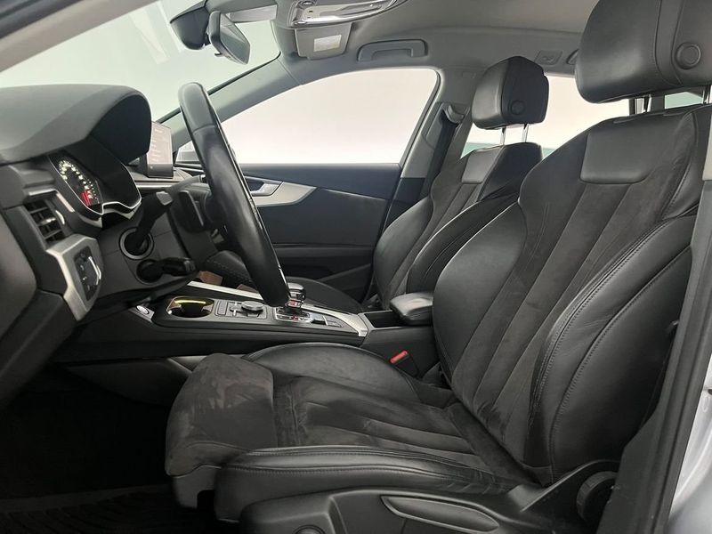 Audi A4 bild 11